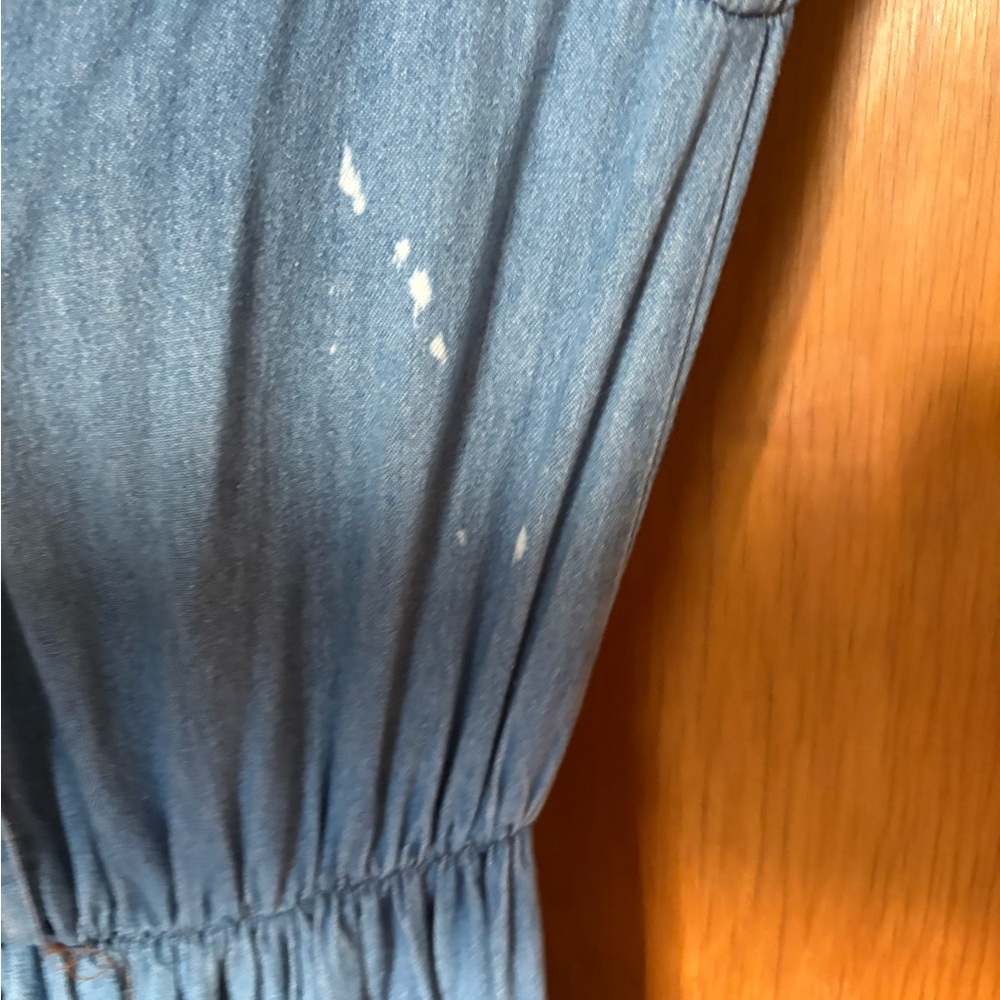 90s *vintage* denim dress - Picture 2 of 7